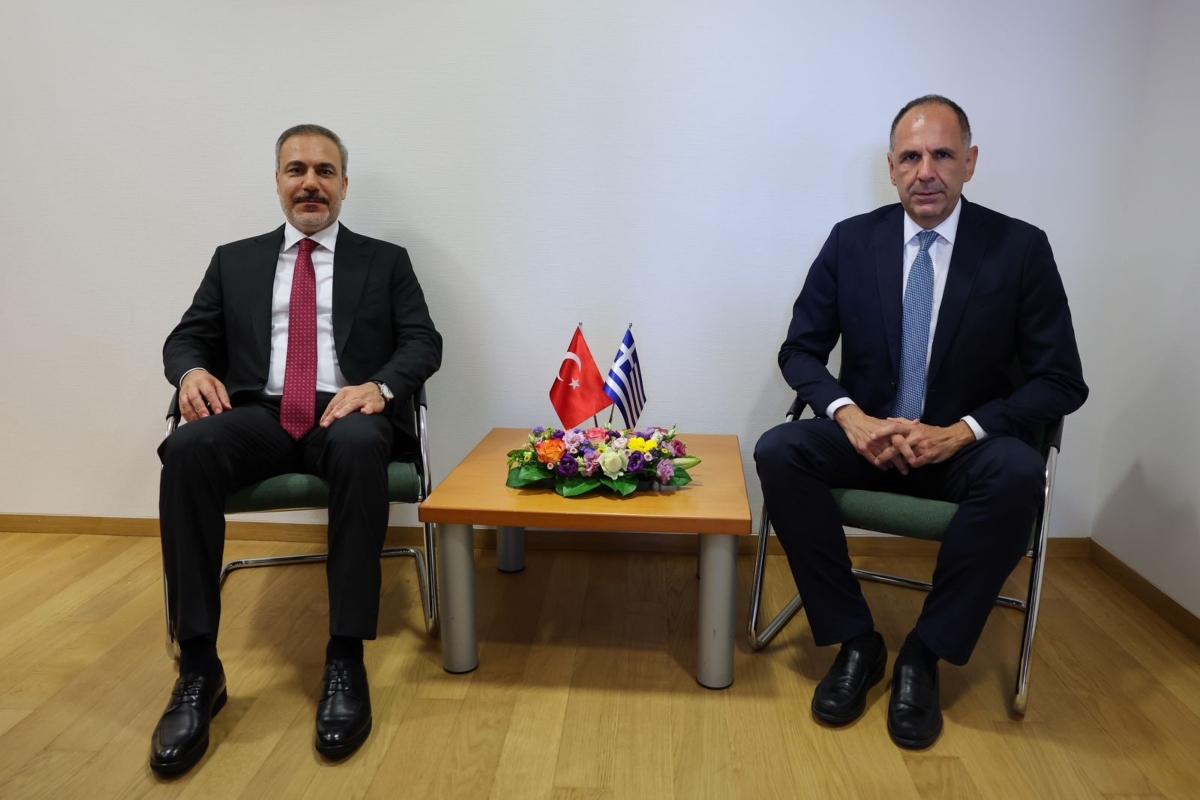 Δούρου: Τι συζήτησαν πραγματικά Γεραπετρίτης – Φιντάν;