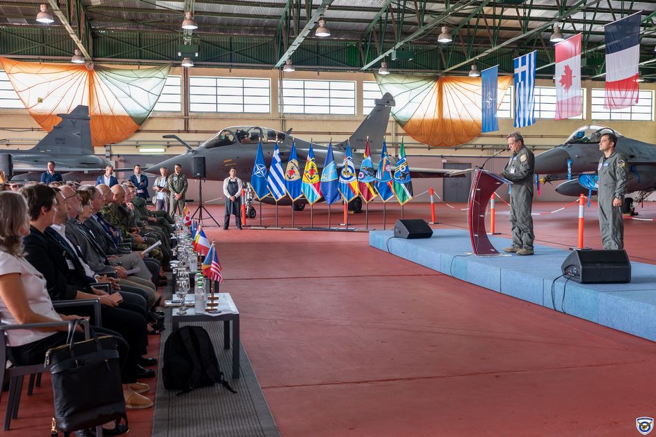 DV-DAY-tis-Άskisis DV DAY της Άσκησης «Ramstein Flag 2024» στην Αεροπορική Βάση Ανδραβίδας