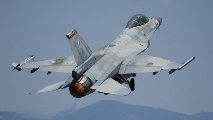 egeo-tourkiko-aeroskafos-anachetistike-amesa Αιγαιο: Τουρκικό αεροσκάφος αναχαιτίστηκε άμεσα από την Πολεμική Αεροπορία