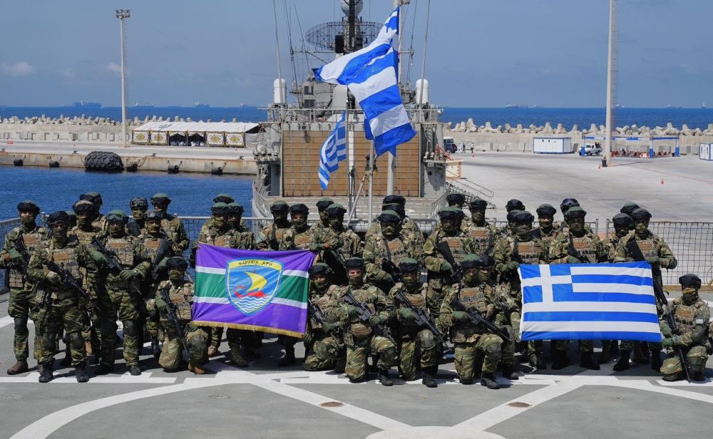 egkomiastika-scholia-ton-egiption-gia Εγκωμιαστικά σχόλια των Αιγυπτίων για τους Έλληνες στην BRIGHT STAR 25