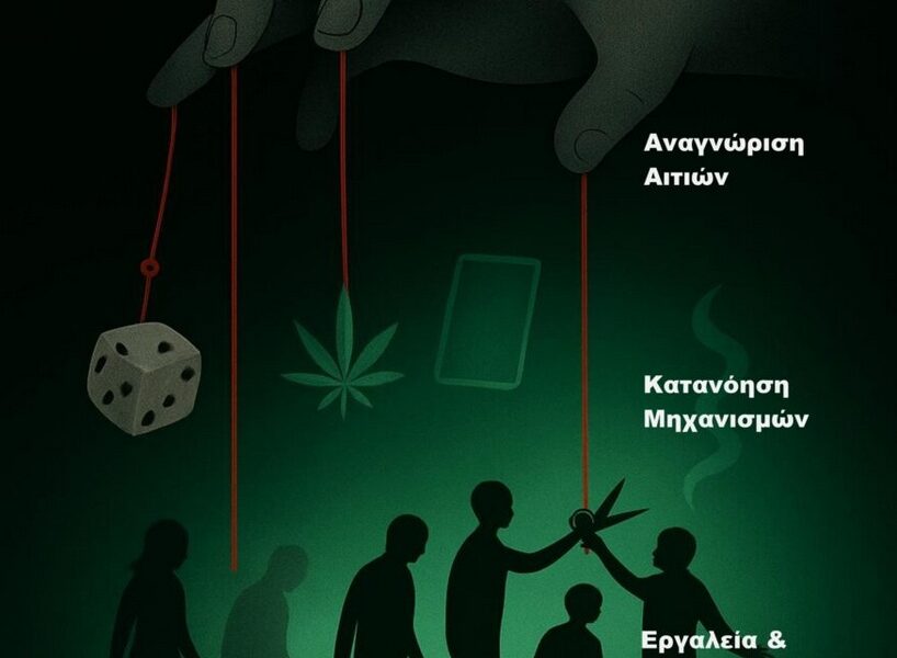 ekdilosi-me-thema-exartisis-ke Εκδήλωση με θέμα “Εξαρτήσεις και Κοινωνική Διάδραση” από τον Σύλλογο Ελλήνων Επιστημόνων Βερολίνου – Βρανδεμβούργου