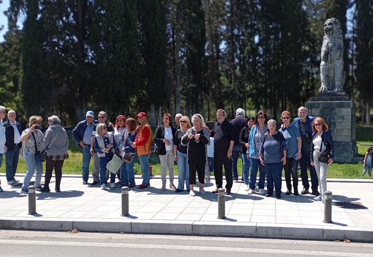 ekdromi-tou-sillogou-ellinon-kairou Εκδρομή του Συλλόγου Ελλήνων Καΐρου