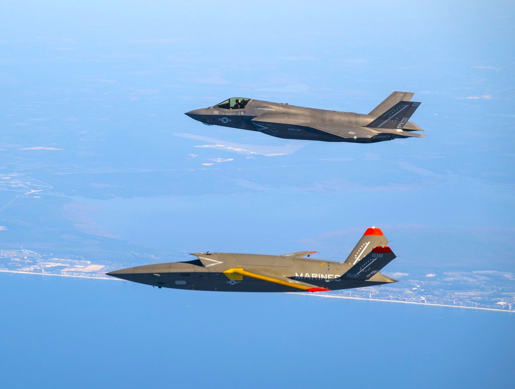 eksigchronismos-F-16-Block-50-i Εκσυγχρονισμός F-16 Block 50 ή καλύτερα περισσότερα F-35 τώρα;