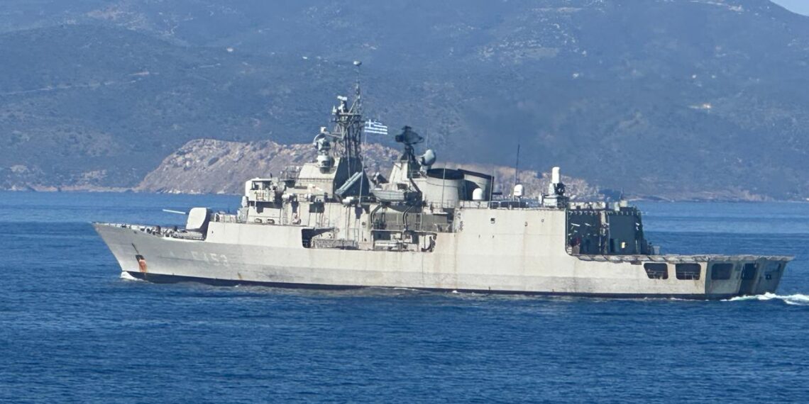 eksigchronismos-fregaton-meko-i-simvasis Εκσυγχρονισμός φρεγατών ΜΕΚΟ: Οι συμβάσεις και τα επόμενα βήματα μέχρι την έναρξη των εργασιών