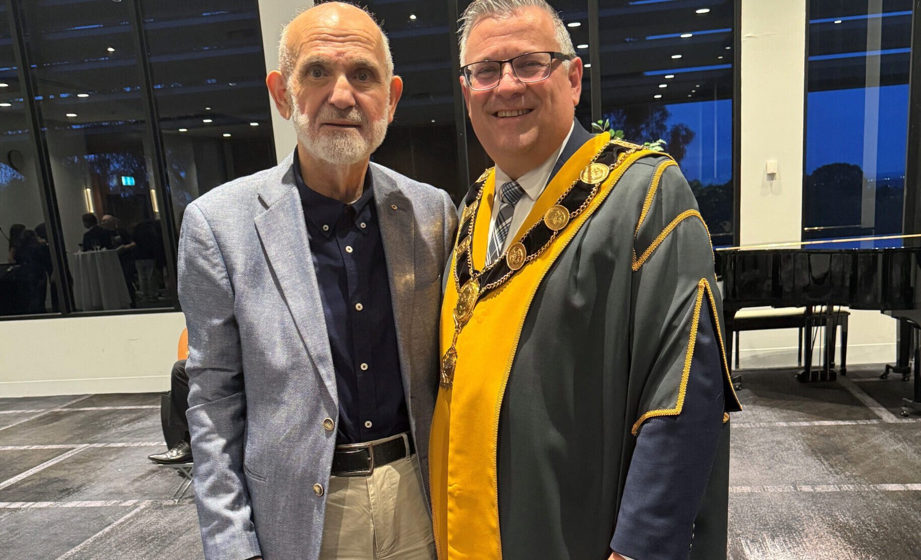 Έλληνας ο νέος δήμαρχος του Manningham Μελβούρνης