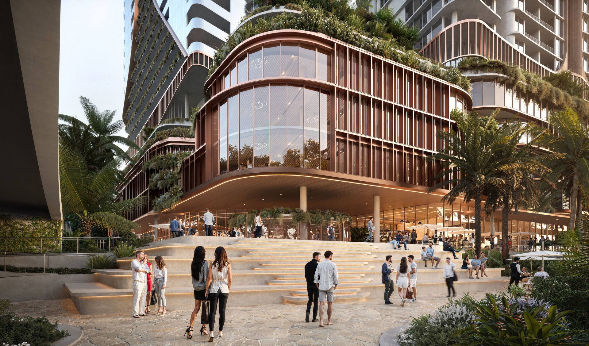 ellinas-piso-apo-emvlimatiko Έλληνας πίσω από εμβληματικό έργο συνολικού κόστους $2,5 δισ. στο Gold Coast