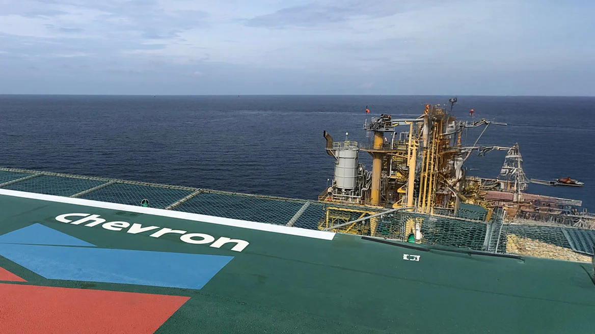 Ελληνικοί υδρογονάνθρακες: Τι σηματοδοτεί η στροφή της Chevron στην Ελλάδα
