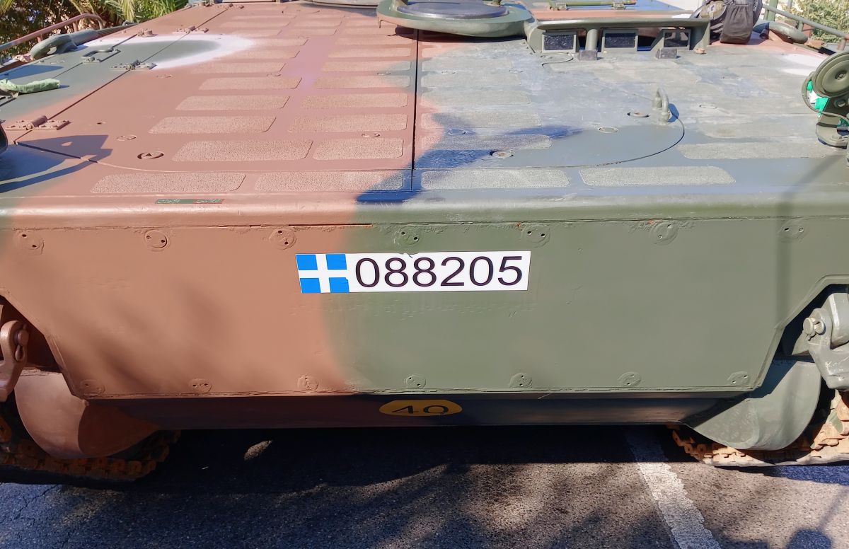 ellinikos-stratos-choris-FOS-akinisies Ελληνικός Στρατός χωρίς FOS: ακινησίες και στα Marder 1A3