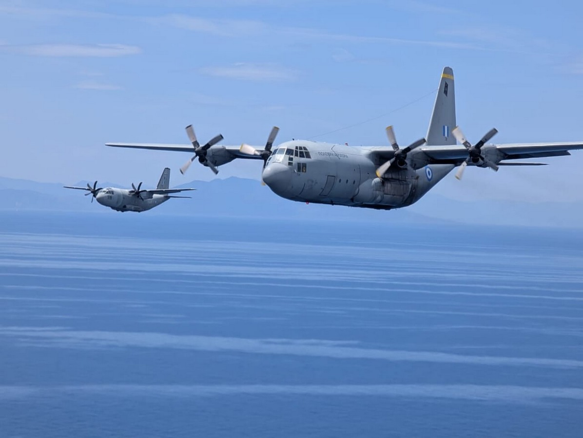 enarxi-ekkenoseos-egklovismenon-sto-israil Έναρξη εκκενώσεως εγκλωβισμένων στο Ισραήλ με C-130 και C-27