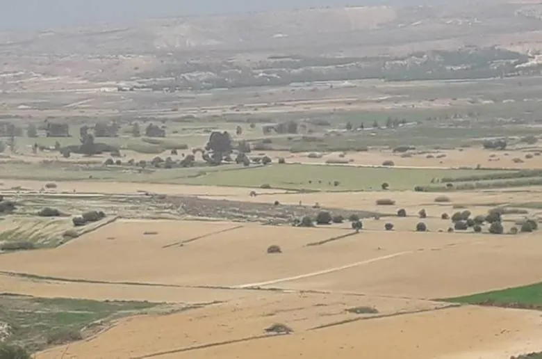 Επέλαση Τούρκων στη Νεκρή Ζώνη-Δείχνουν νέο χάρτη και διώχνουν γεωργούς – Bίντεο