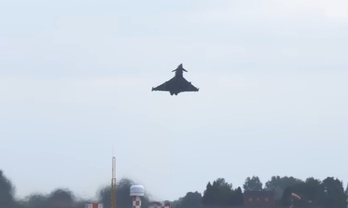 episimo-germaniko-ne-stin-exagogi Επίσημο γερμανικό «ναι» στην εξαγωγή αεροσκαφών Eurofighter Typhoon προς την Τουρκία