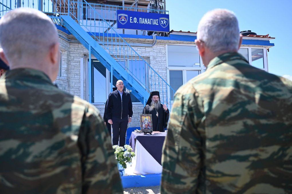 epithesi-tourkikon-mme-ston-niko «Επίθεση» τουρκικών ΜΜΕ στον Νίκο Δένδια για την επίσκεψη στη νήσο Παναγιά: «Είναι κατεχόμενο νησί»