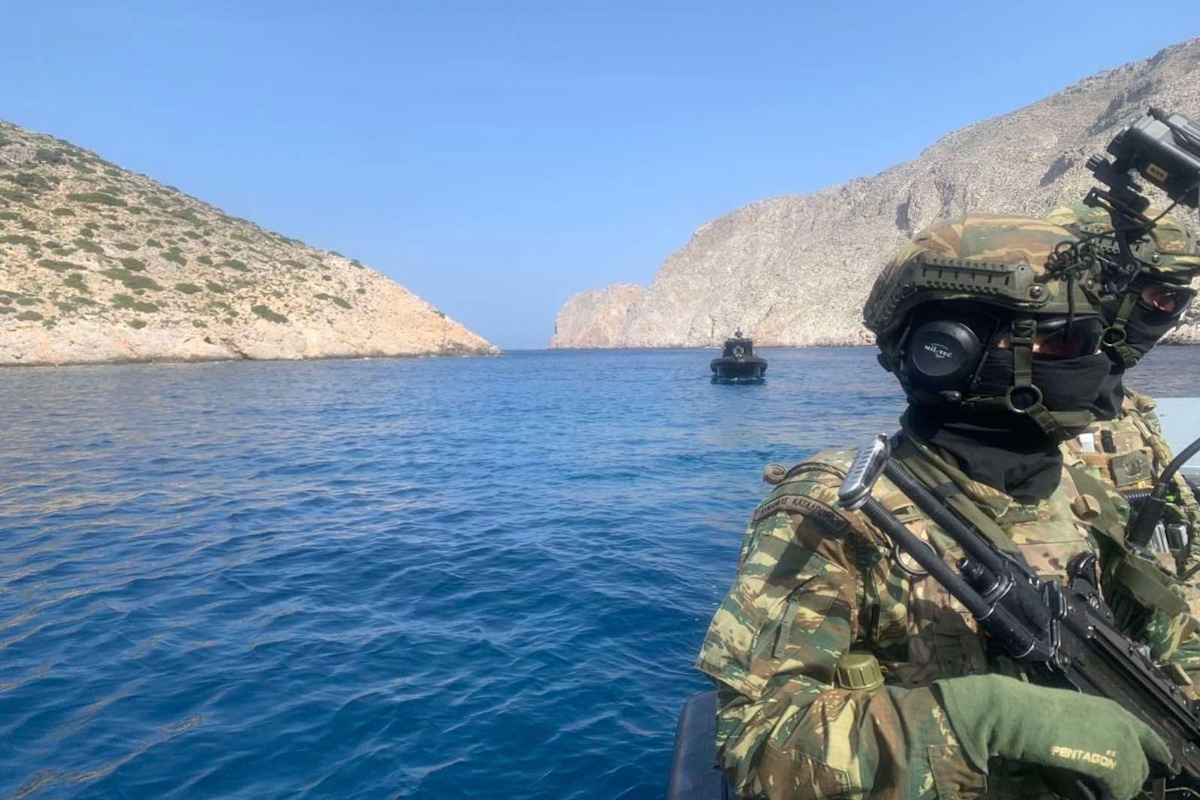 eteth-Αspida-tis-protis-grammis ΕΤΕΘ: Ασπίδα της πρώτης γραμμής – Η σημασία τους για την άμυνα του Αιγαίου και η ανάγκη ενίσχυσης