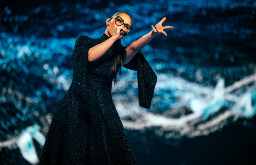 Eurovision 2025: Η αντίστροφη μέτρηση άρχισε, το facebook γεμίζει ευχές (Ποντίων και μη) για την Κλαυδία!