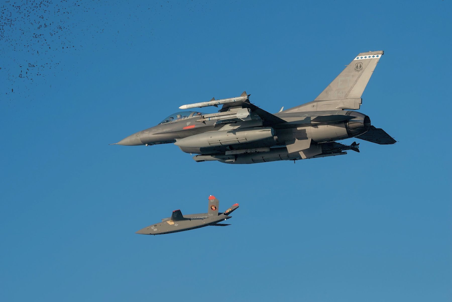 Ευρωπαϊκό τοπίο CCA – Loyal Wingman και η Πολεμική Αεροπορία