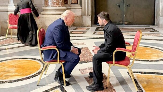 exelixi-o-zelenski-tha-sinantisi ΕΞΕΛΙΞΗ: Ο Ζελένσκι θα συναντήσει την Πέμπτη τον Πούτιν στην Τουρκία