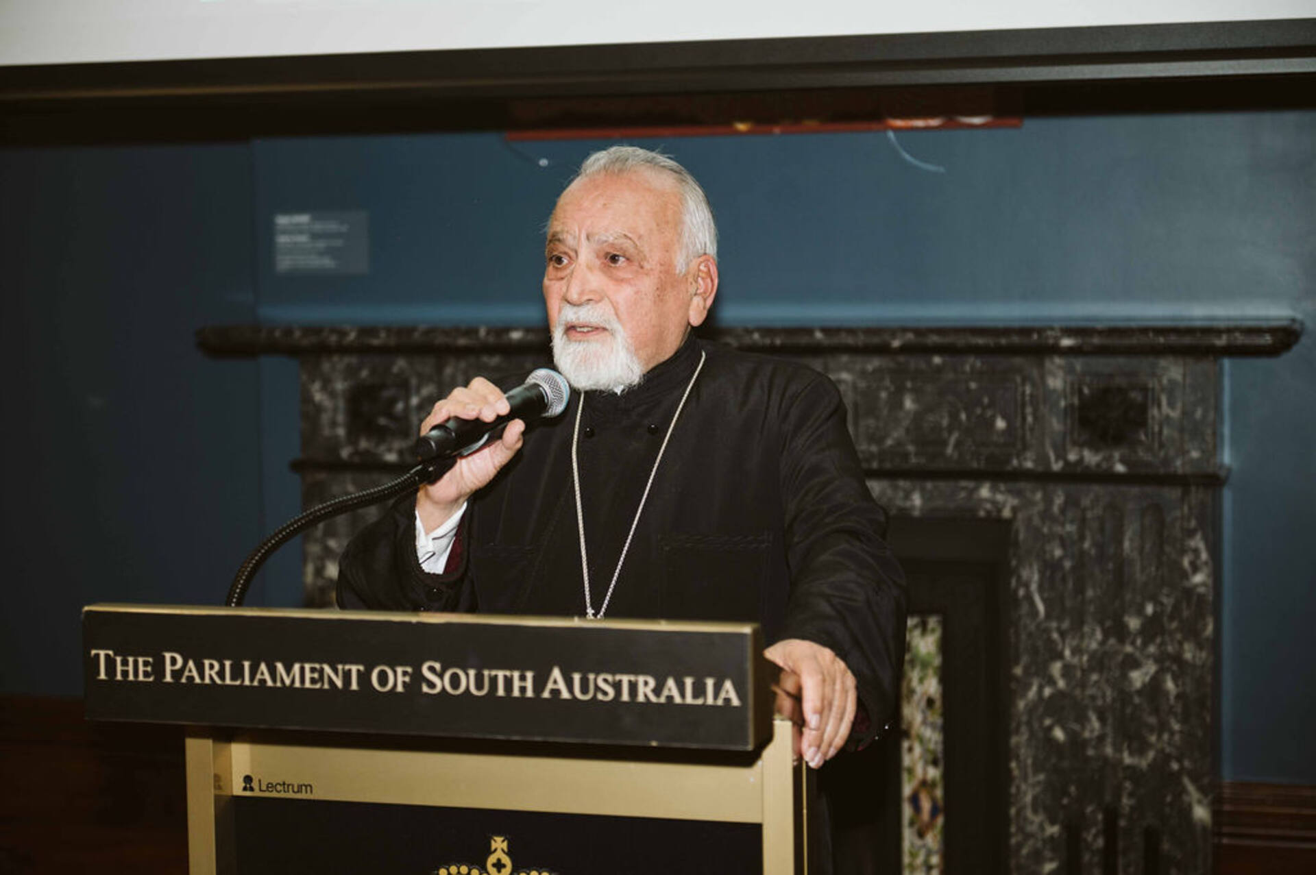 Εξήντα χρόνια προσφοράς: Ο ιερέας Δ. Πατσούρης συμπληρώνει 60 χρόνια ιεροσύνης