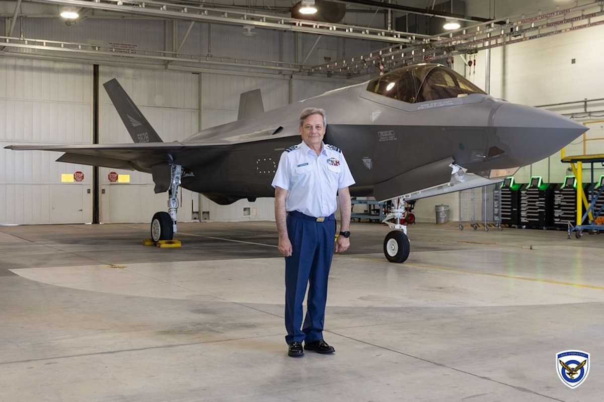 F-35: Ο Α/ΓΕΑ στα slots παραγωγής των ελληνικών stealth μαχητικών αεροσκαφών [pics]