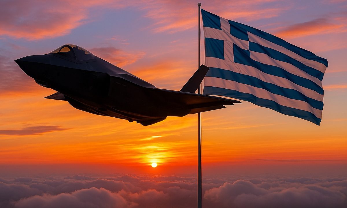 F-35-stin-polemiki-Αeroporia F-35 στην Πολεμική Αεροπορία : Η Ελλάδα παίρνει «αόρατα» – Η Τουρκία μένει πίσω