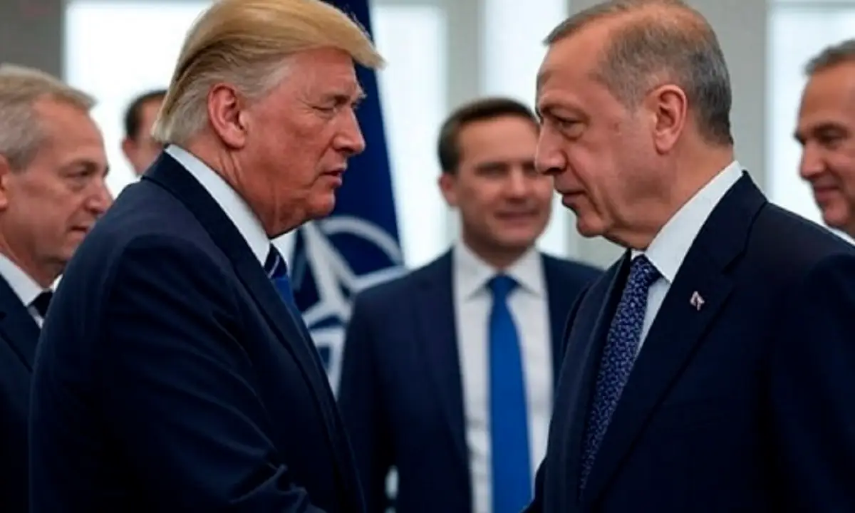 F-35-sto-trapezi-ti-simeni F-35 στο τραπέζι: Τι σημαίνει για την Ελλάδα η συνάντηση Τραμπ – Ερντογάν