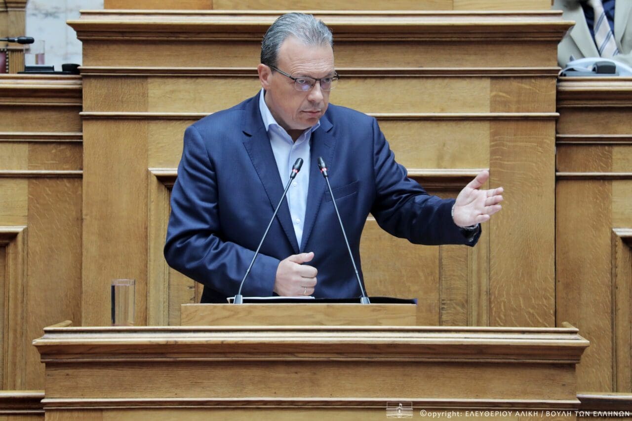 famellos-tha-vali-veto-gia Φάμελλος: «Θα βάλει βέτο για Τουρκία στο ReArm ο Μητσοτάκης;»