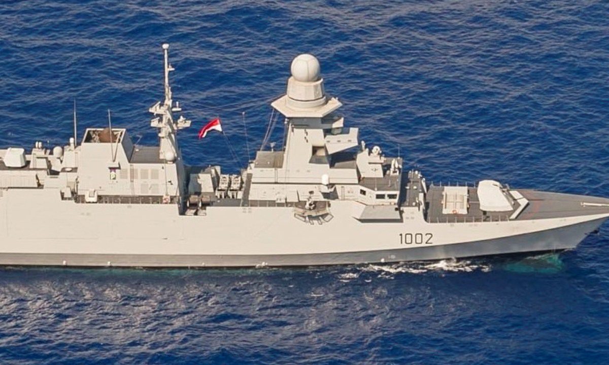 fregates-Bergamini-MEKO-ke-FDI Φρεγάτες Bergamini, MEKO και FDI – Η τριάδα που αλλάζει το ΠΝ