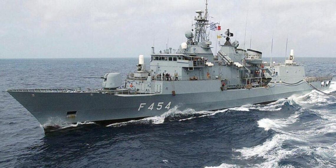 Φρεγάτες MEKO: Ηλεκτρονικά και αισθητήρες το πρώτο βήμα στην αναβάθμισή τους-Κένταυρος και Υπερίων: Η Ελλάδα χτίζει ασπίδα anti-drone στις φρεγάτες της