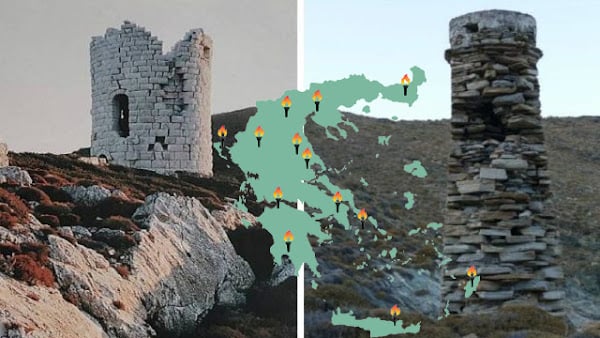 friktories-to-archeo-meso-epikinonias Φρυκτωρίες: Το αρχαίο μέσο επικοινωνίας