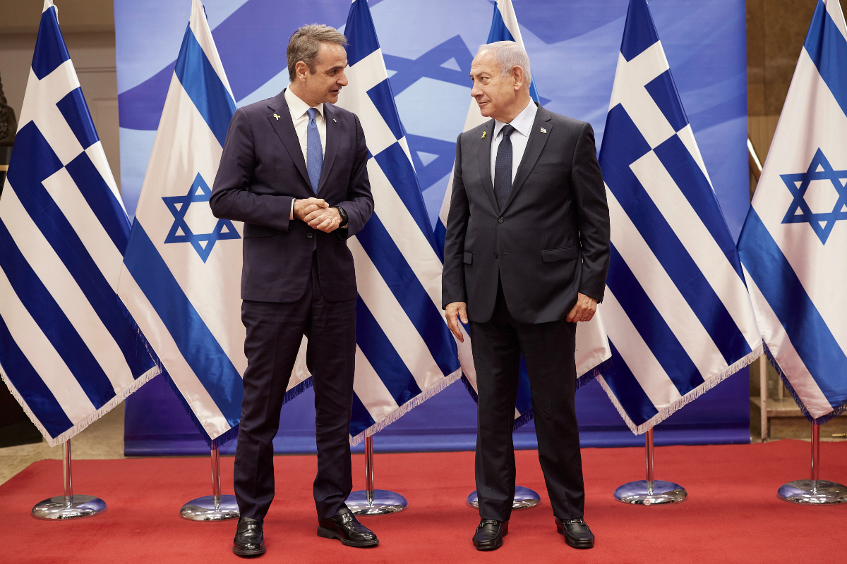 gaza-i-israil-Realpolitik-se Γάζα ή Ισραήλ: Realpolitik σε δοκιμασία