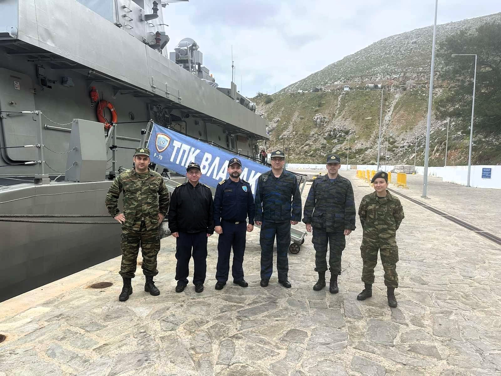 ΓΕΕΘΑ: «Υγειονομική Μέριμνα για Όλους από τις Ένοπλες Δυνάμεις» σε Σύμη και Μεγίστη