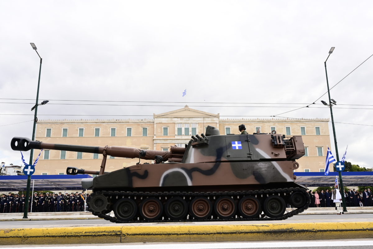 ΓΕΕΘΑ: Το πρόγραμμα εκδηλώσεων για την 25η Μαρτίου στην Αθήνα