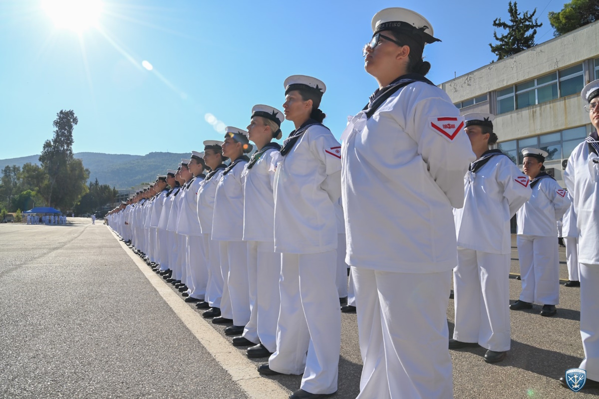 ΓΕΝ: Ανακοίνωση αποτελεσμάτων μοριοδότησης ΕΠΟΠ κατά ειδικότητα για το Πολεμικό Ναυτικό