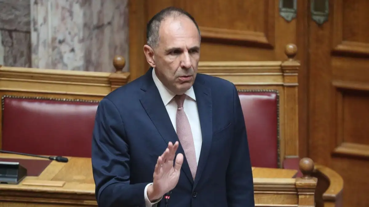 Γεραπετρίτης απαντά σε Φιντάν: “Η Ελλάδα δεν δέχεται υποδείξεις”