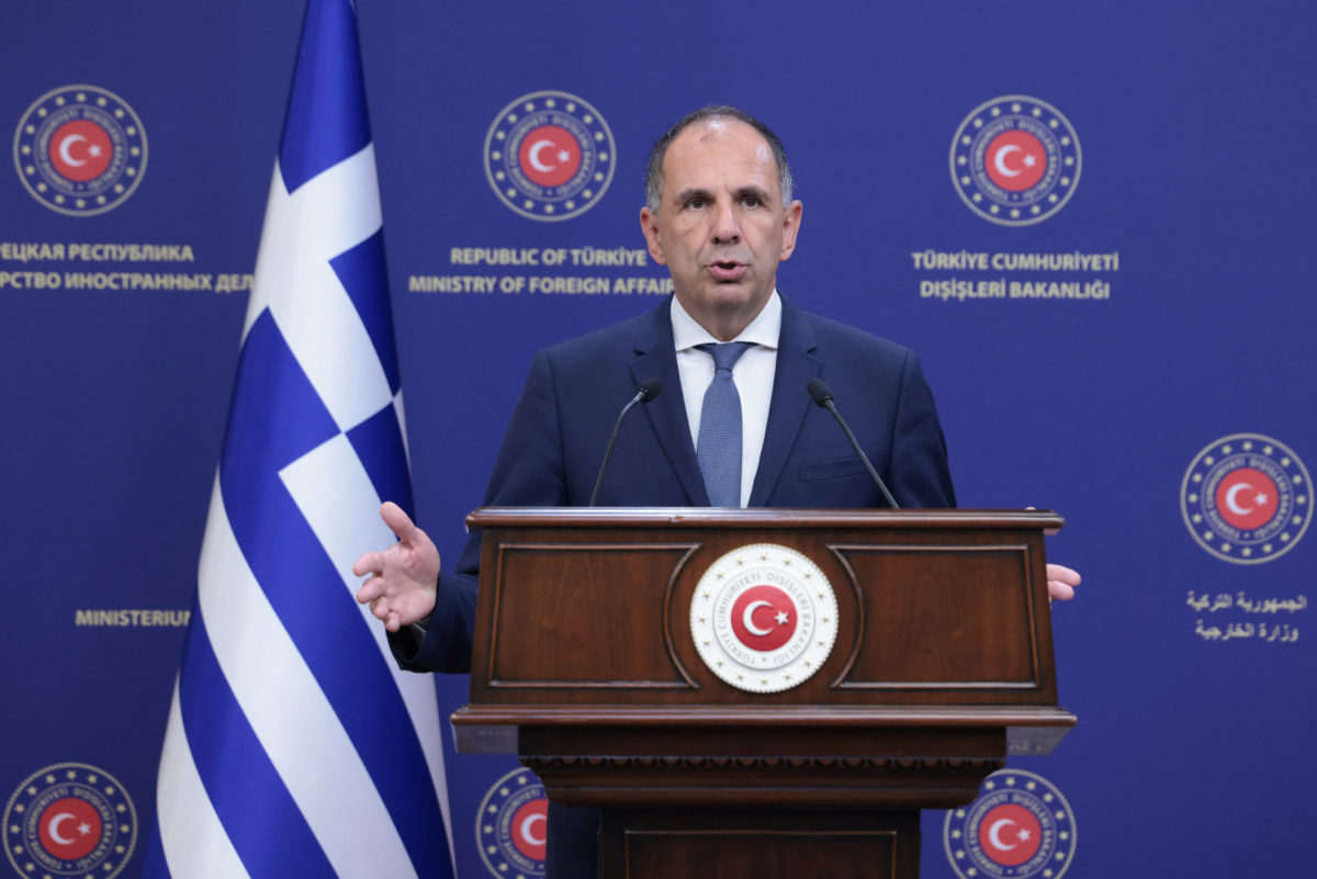 gerapetritis-to-Αnotato-simvoulio-sinergasias Γεραπετρίτης: Το Ανώτατο Συμβούλιο Συνεργασίας Ελλάδας και Τουρκίας θα γίνει μέσα στο καλοκαίρι