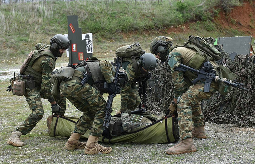 ges-Άndres-tis-taxiarchias-pontos ΓΕΣ: Άνδρες της Ταξιαρχίας «Πόντος» συμμετείχαν σε συνεκπαίδευση με Ρουμάνους αξιωματικούς