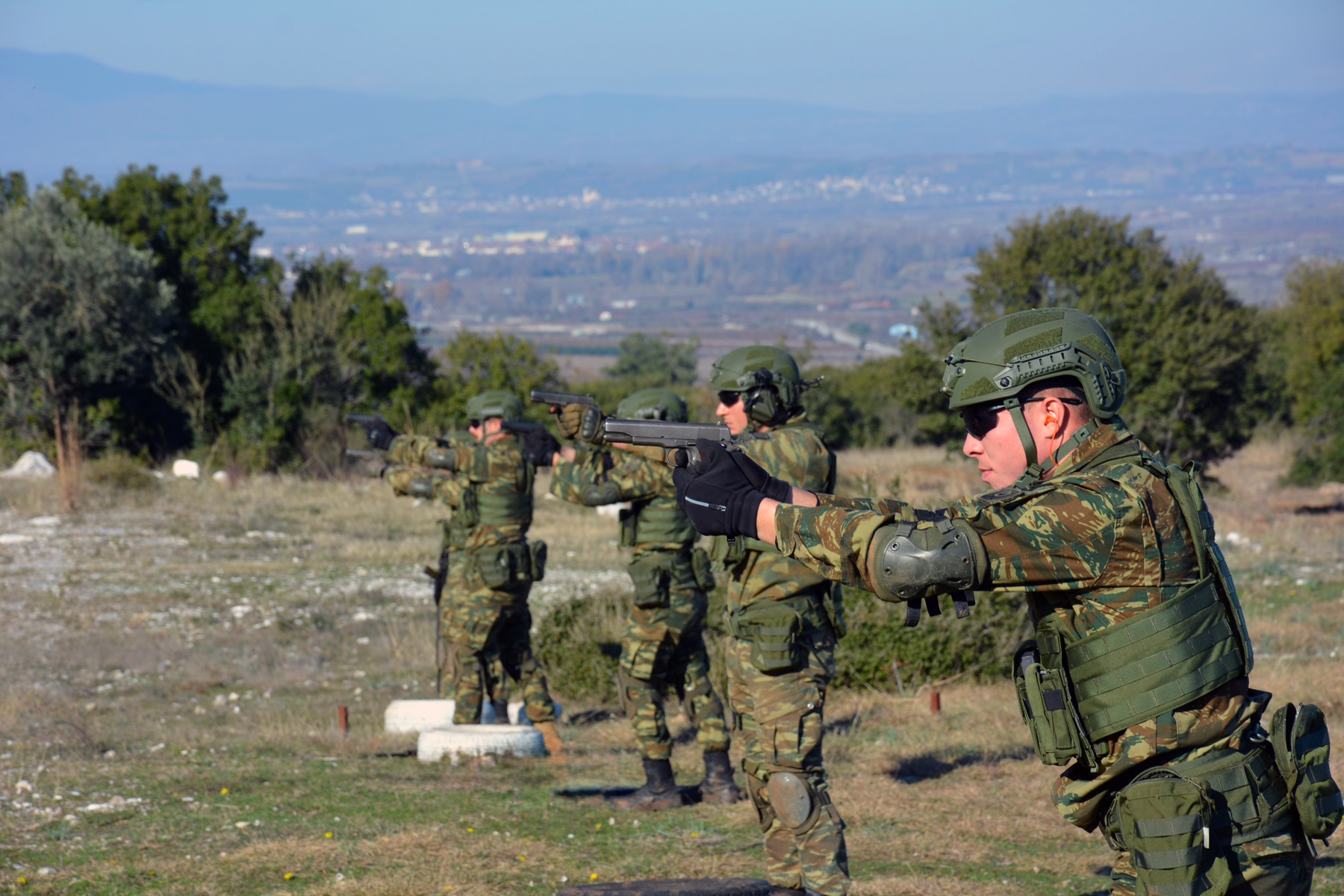 ΓΕΣ: Πρόσκληση κατάταξης στον Στρατό Ξηράς με την 2025 Δ’ ΕΣΣΟ – Αναλυτικές οδηγίες