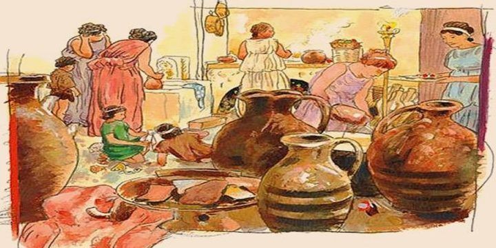 giati-i-archei-ellines-den Γιατί οι αρχαίοι Έλληνες, δεν έτρωγαν ποτέ μόνοι