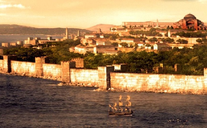 giati-to-vizantio-itan-sintheto