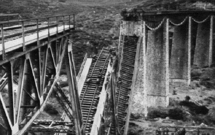 Χρόνης Βάρσος: To χρονικό της ανατίναξης της γέφυρας του Γεροποτάμου (ΒΙΝΤΕΟ) 