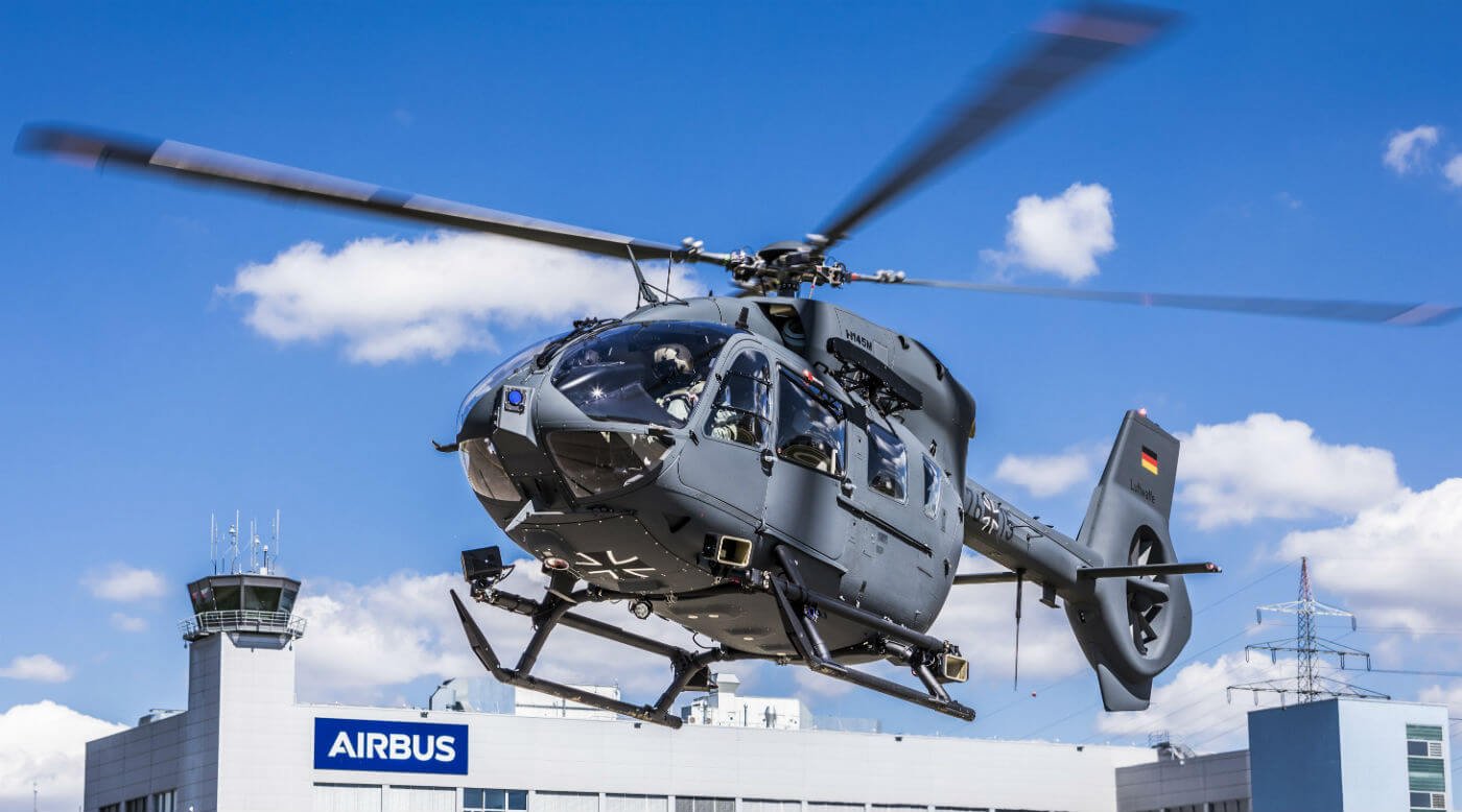 H Airbus συμμετέχει στη DEFEA 2025