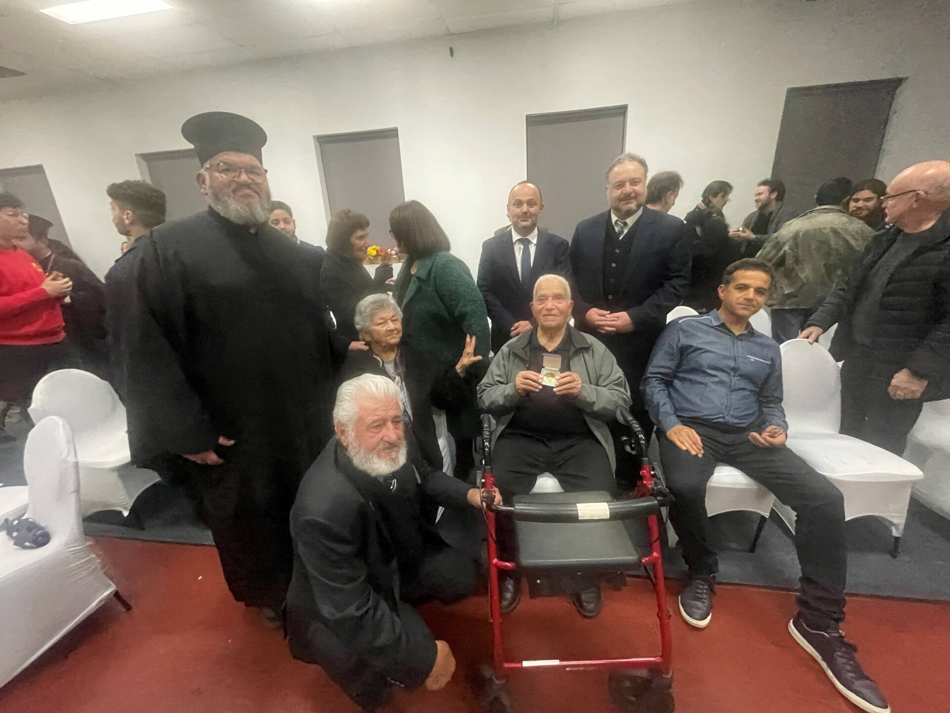H-kipriaki-dimokratia-timise-enan H Κυπριακή Δημοκρατία τίμησε έναν ήρωα της ΕΟΚΑ που ζει στη Μελβούρνη
