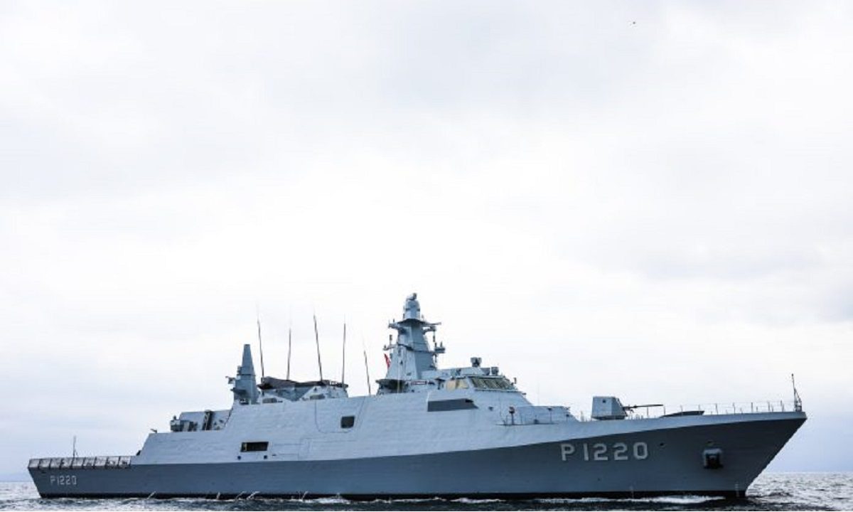 H-roumania-ipe-ochi-stis H Ρουμανία είπε όχι στις γαλλικές Gowind για να πάρει ελαφριές τουρκικές κορβέτες