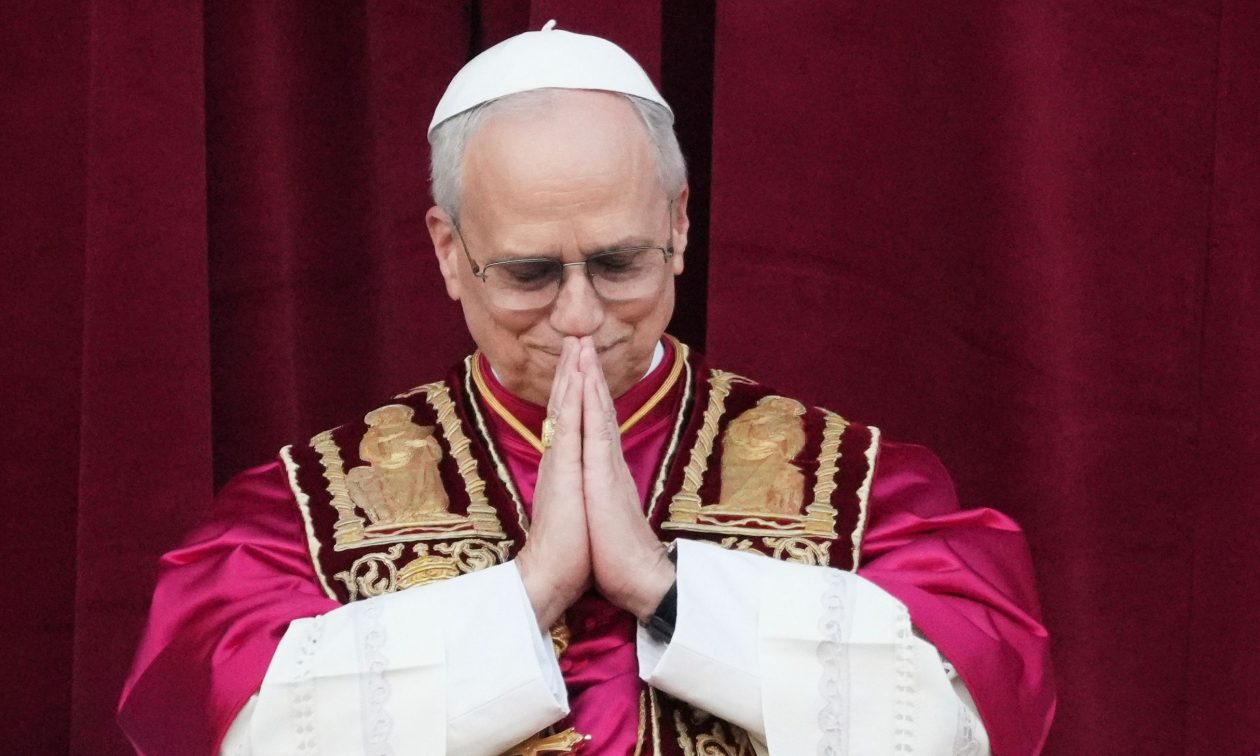 Habemus-Papam Habemus Papam