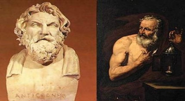Οι δέκα αρχές των Κυνικών