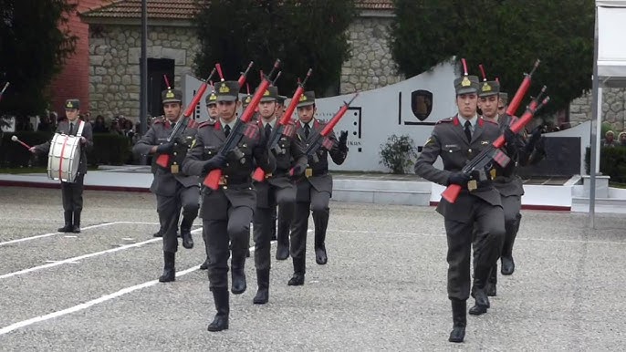 i-dimiria-epidixeon-tis-scholis Η διμοιρία επιδείξεων της Σχολής Μονίμων Υπαξιωματικών…Στην 11.30 το πρωί της Κυριακής , στην ΕΡΤ3