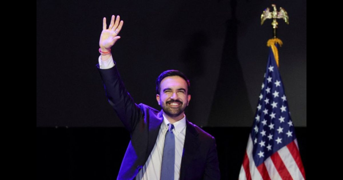 Η “επανάσταση” και τα αδιέξοδα του Ζόρχαν Μαμντανί