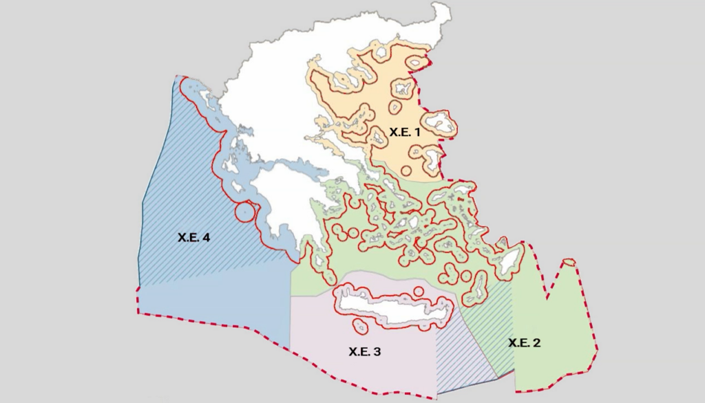 Η Γεωπολιτική αξία του Θαλασσίου Χωροταξικού Σχεδιασμού