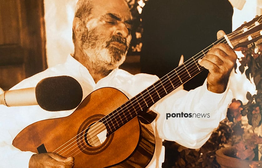 Η Καλογρέζα του Στέλιου Καζαντζίδη: «Ερχόταν τόσο συχνά που κανείς δεν ξαφνιαζόταν όταν τον συναντούσε»