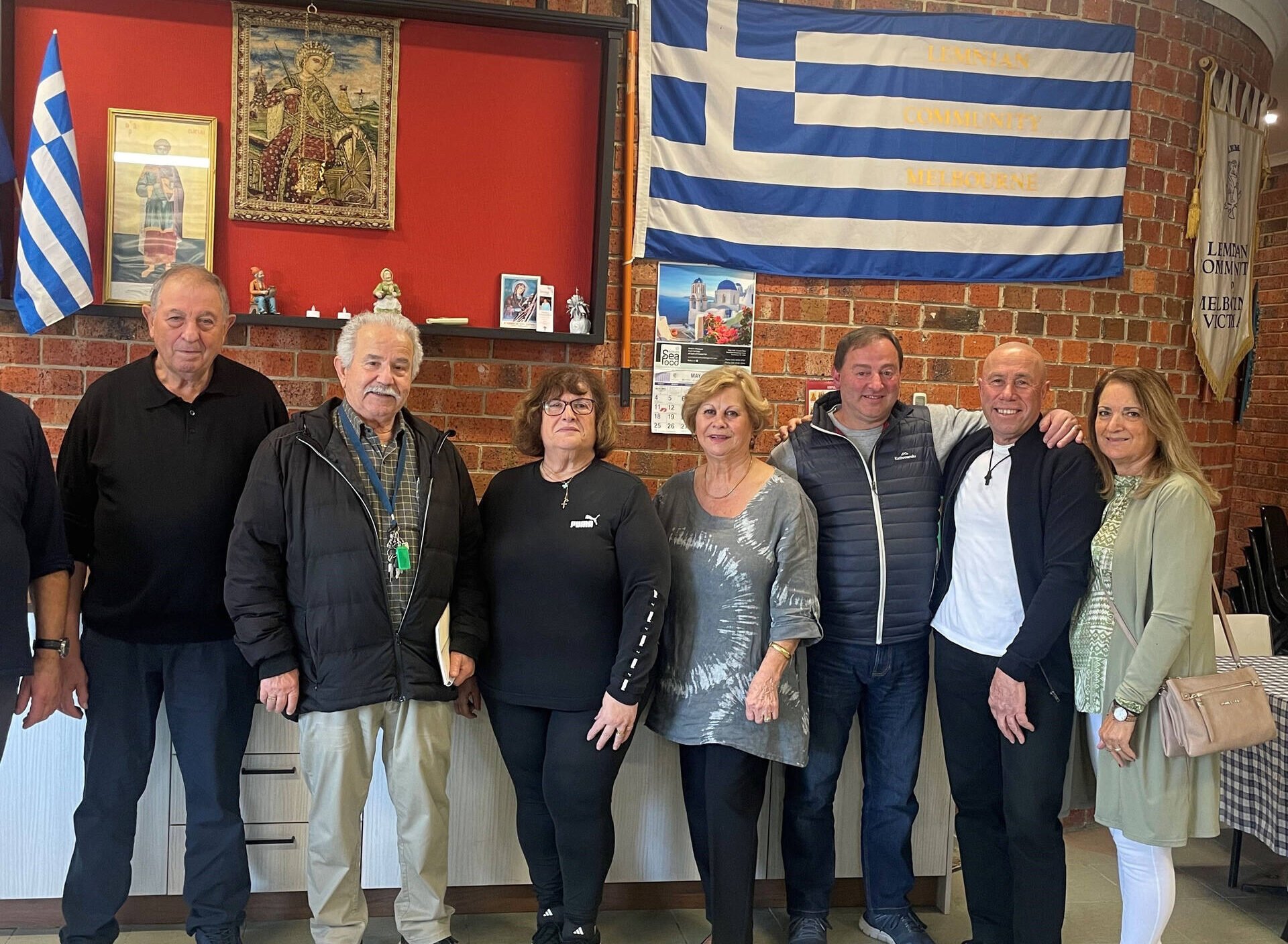 i-mikri-vouli-tou-sillogou Η «μικρή βουλή» του Συλλόγου Ηλικιωμένων των Λημνίων