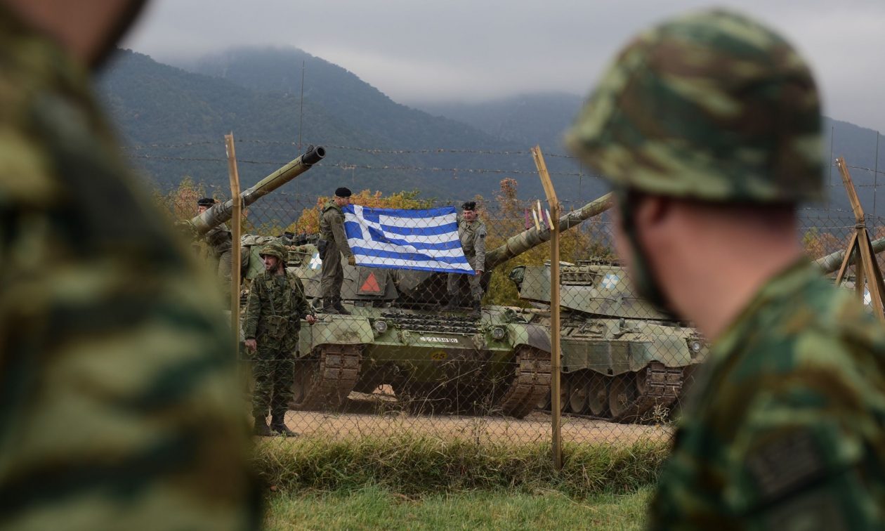 Η νέα στρατηγική του Δένδια για τη σύγχρονη εφεδρεία – Δημιουργείται δύναμη 150.000 ενεργών εφέδρων